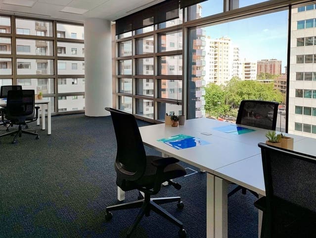 Office for rent in Zaragoza city - € 189 (Ref: 9420714)