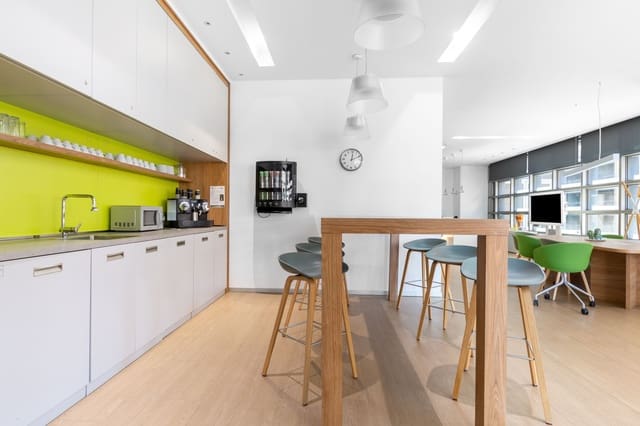 Office for rent in Zaragoza city - € 189 (Ref: 9420714)