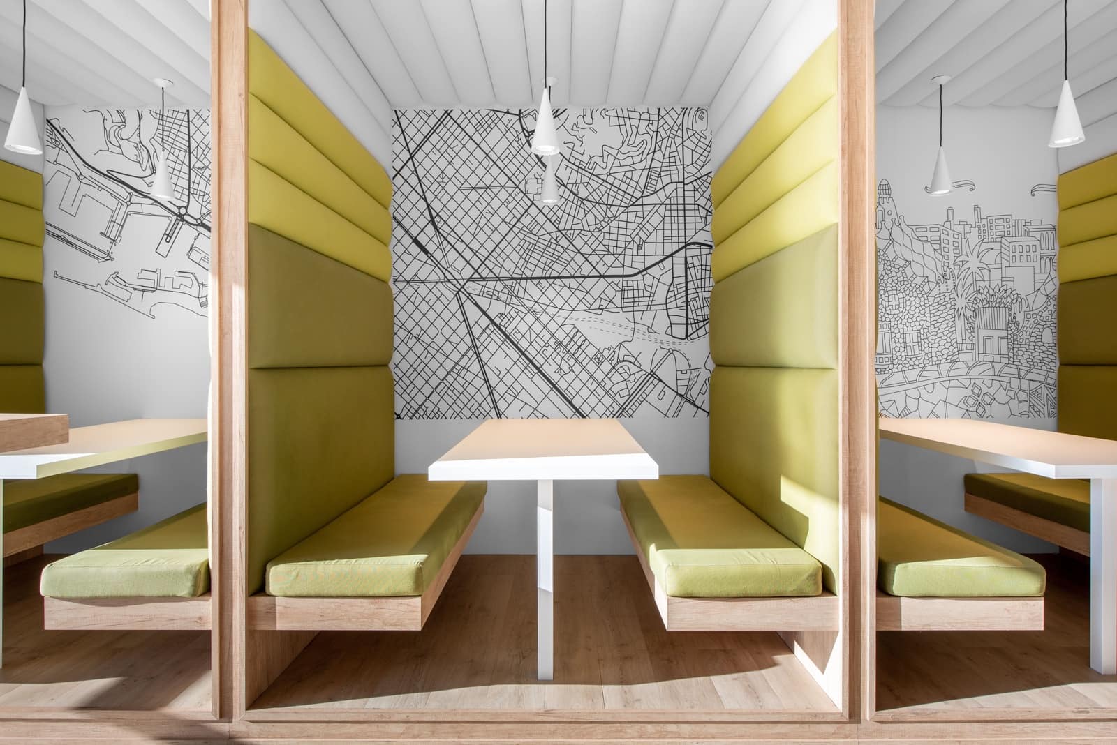 Büro zu vermieten in Barcelona Stadt - 449 € (Ref: 9420715)