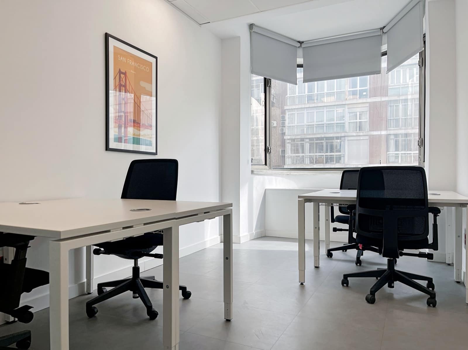 Kantoor te huur in Madrid stad - € 329 (Ref: 9420716)