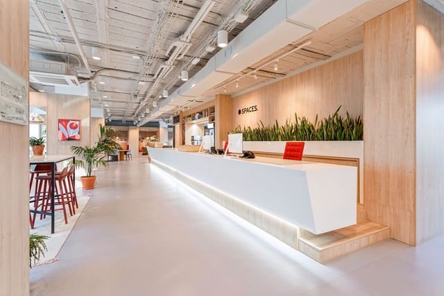 Oficina en Prosperidad, Madrid ciudad en alquiler - 329 € (Ref: 9420716)