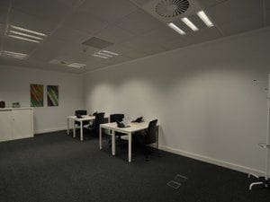 Kontor att hyra i Madrid stad - 1 789 € (Ref: 9420719)