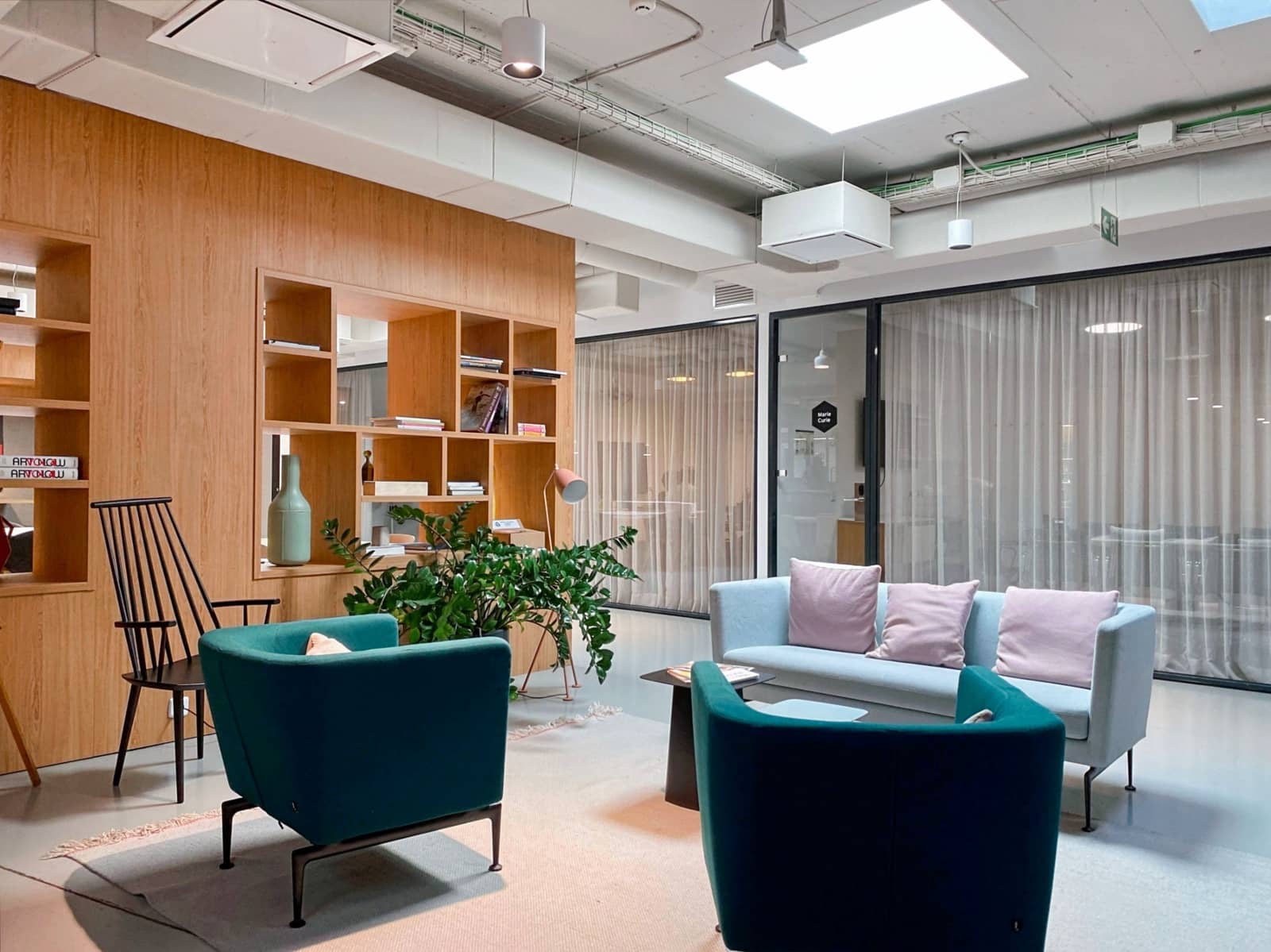 Kontor att hyra i Barcelona stad - 1 149 € (Ref: 9420720)