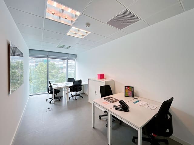 Kontor att hyra i Nueva España, Madrid stad - 1 509 € (Ref: 9420725)