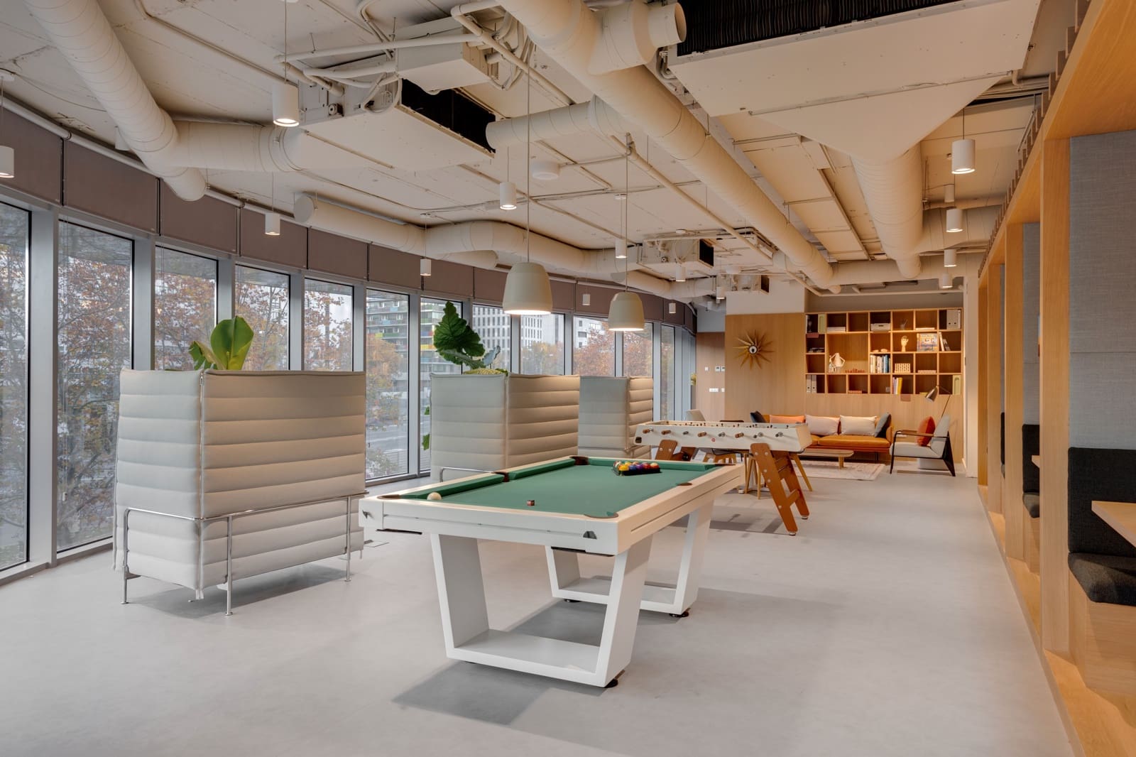 Kontor att hyra i Madrid stad - 1 509 € (Ref: 9420725)