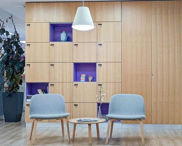 Ufficio da affittare in Castellana, Madrid città - 1.969 € (Rif: 9420726)