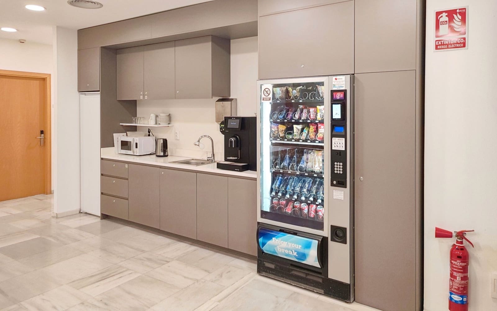 Ufficio da affittare in Valencia citta - 939 € (Rif: 9420728)