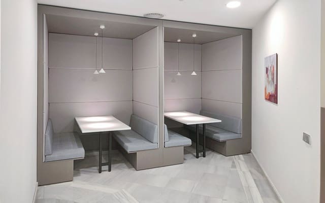 Office for rent in Beniferri, Valencia city - € 939 (Ref: 9420728)