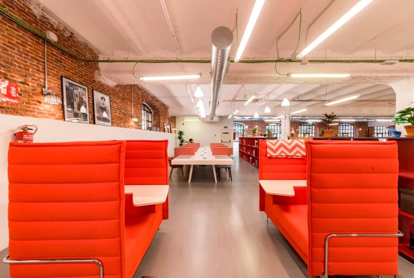 Kantoor te huur in Madrid stad - € 109 (Ref: 9420732)