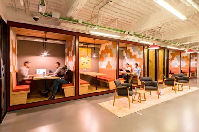 Kontor til leie i Palos de Moguer, Madrid by - € 109 (Ref: 9420732)