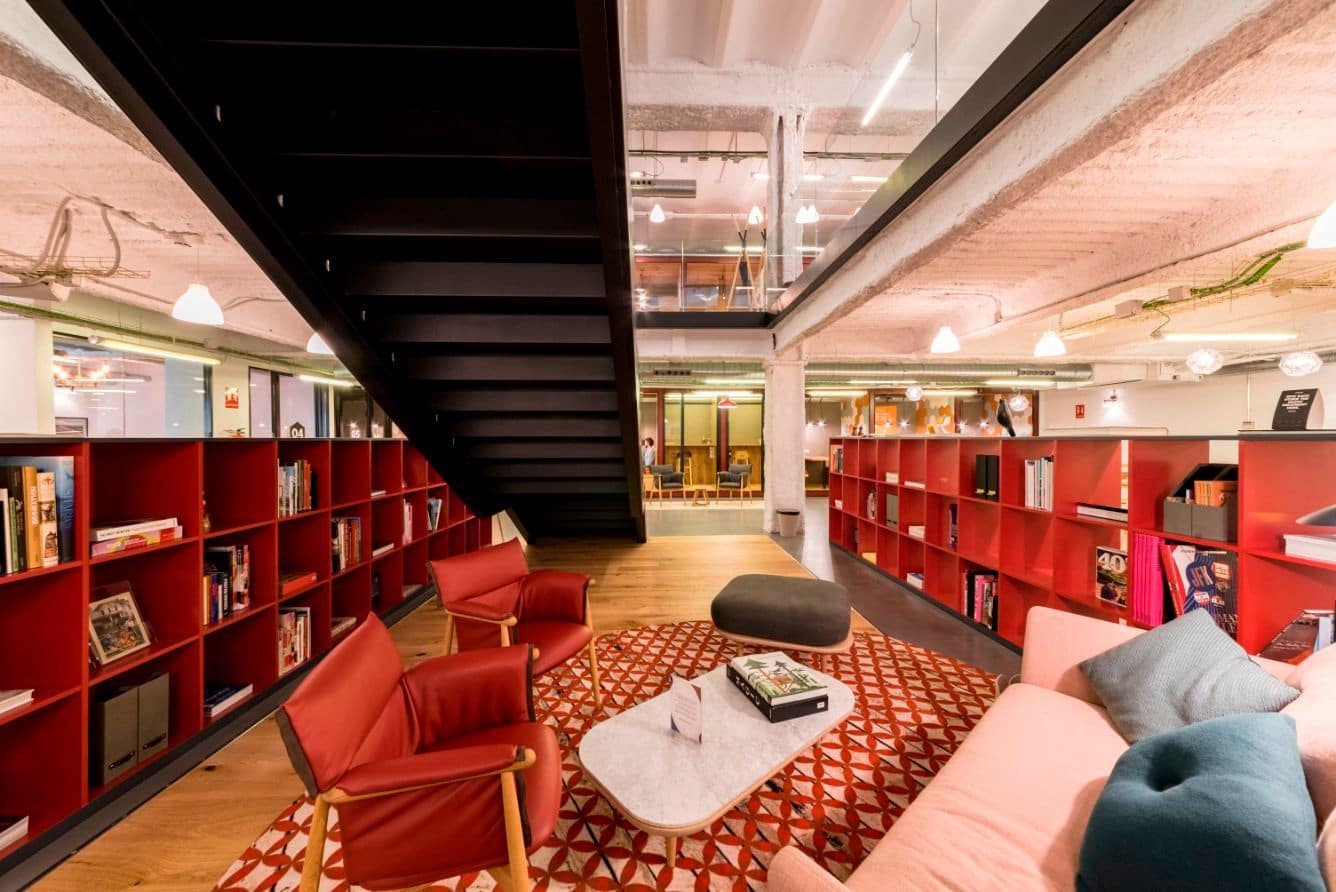 Kantoor te huur in Madrid stad - € 109 (Ref: 9420732)