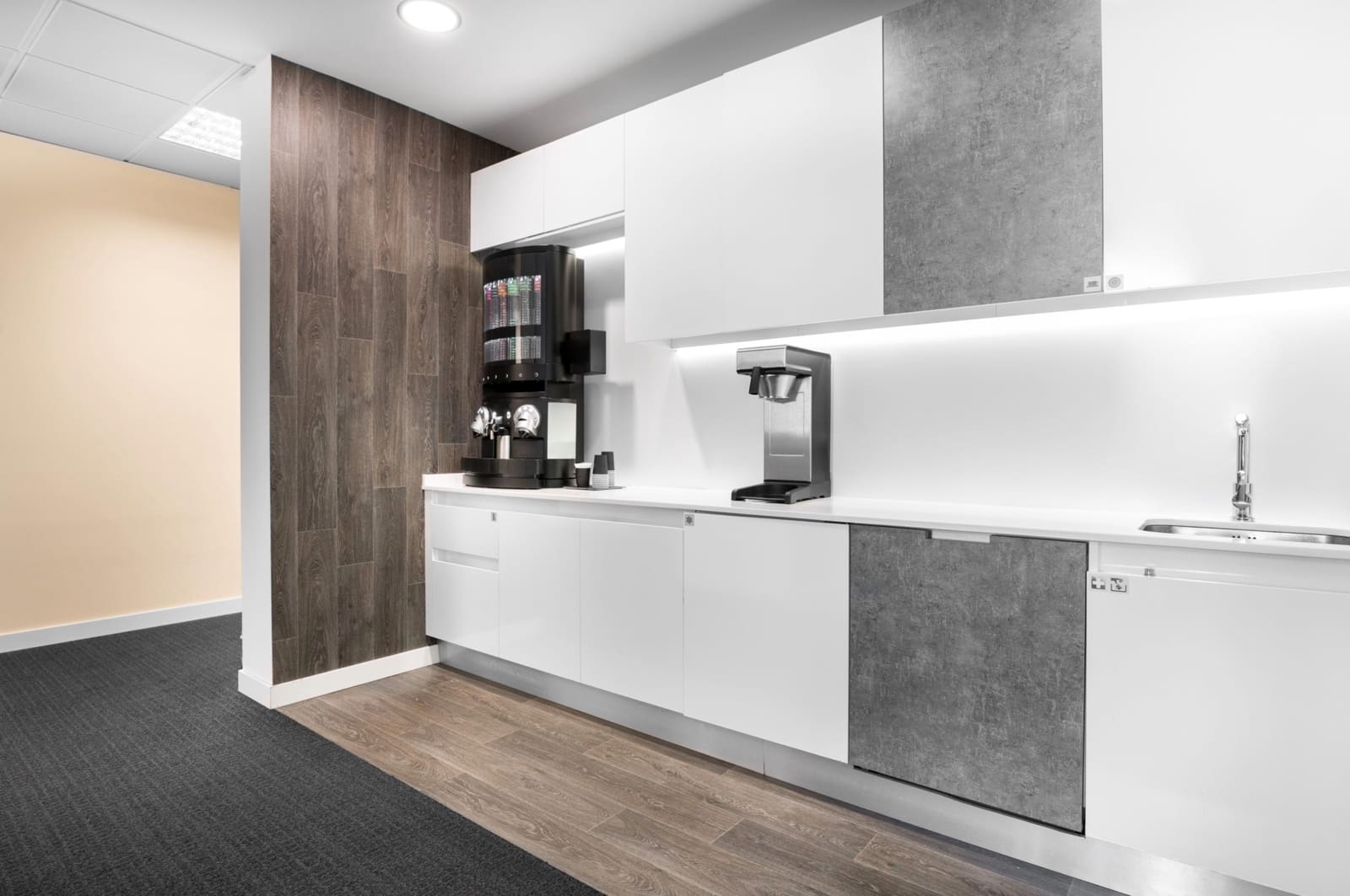 Bureau à louer à Madrid ville - 3 869 € (Ref: 9420736)