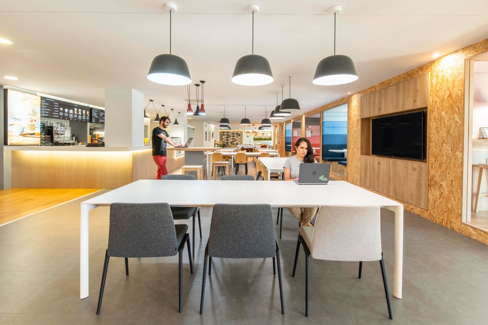 Kontor til leje i Madrid by - € 619 (Ref: 9420742)