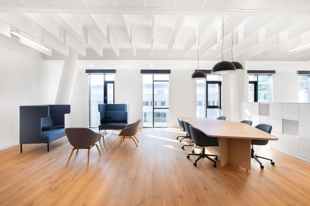 Toimisto vuokrattavana paikassa Bilbao - 189 € (Ref: 9420744)