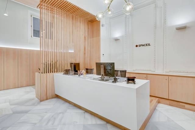 Ufficio da affittare in Justicia, Madrid città - 6.129 € (Rif: 9420745)