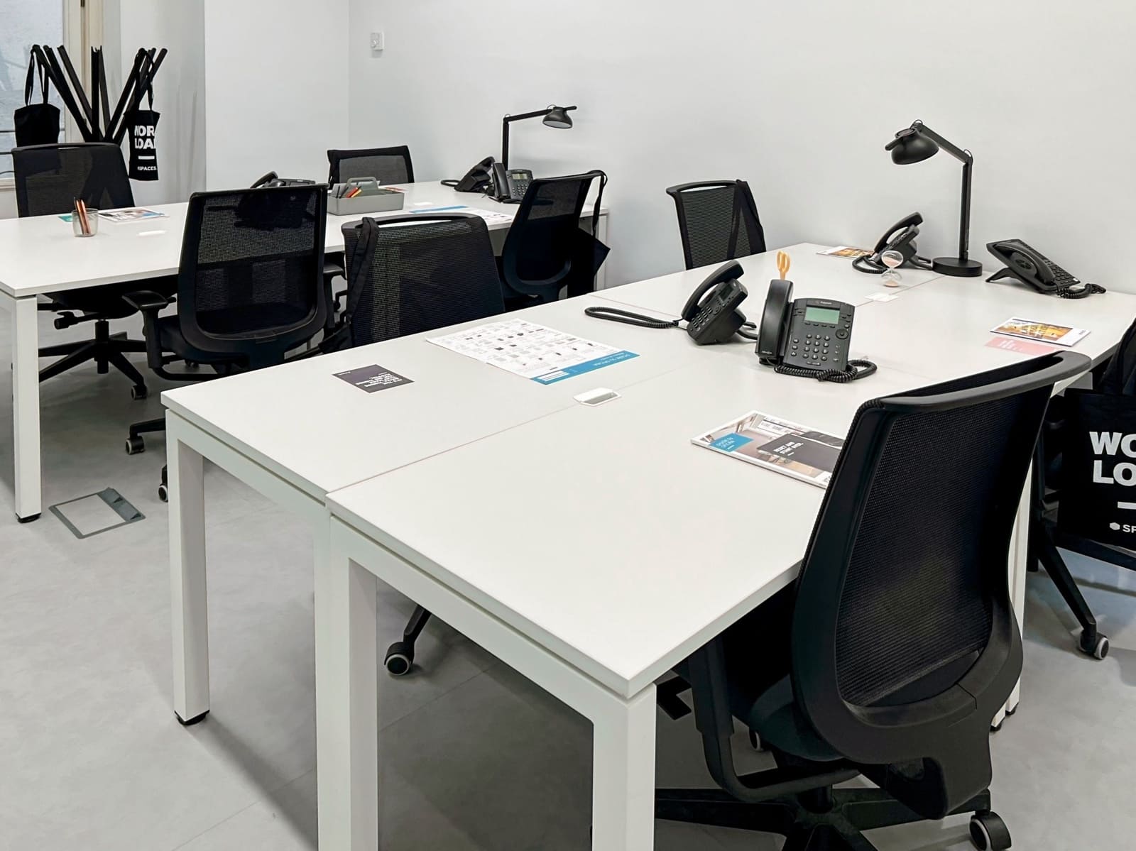 Ufficio da affittare in Madrid citta - 6.129 € (Rif: 9420745)