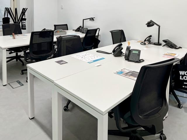 Ufficio da affittare in Justicia, Madrid città - 6.129 € (Rif: 9420745)