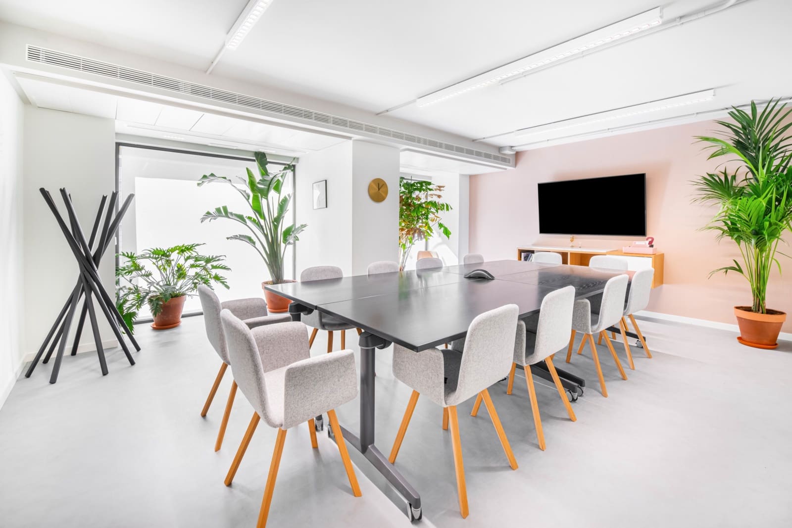 Toimisto vuokrattavana paikassa Madrid kaupunki - 4 579 € (Ref: 9420746)