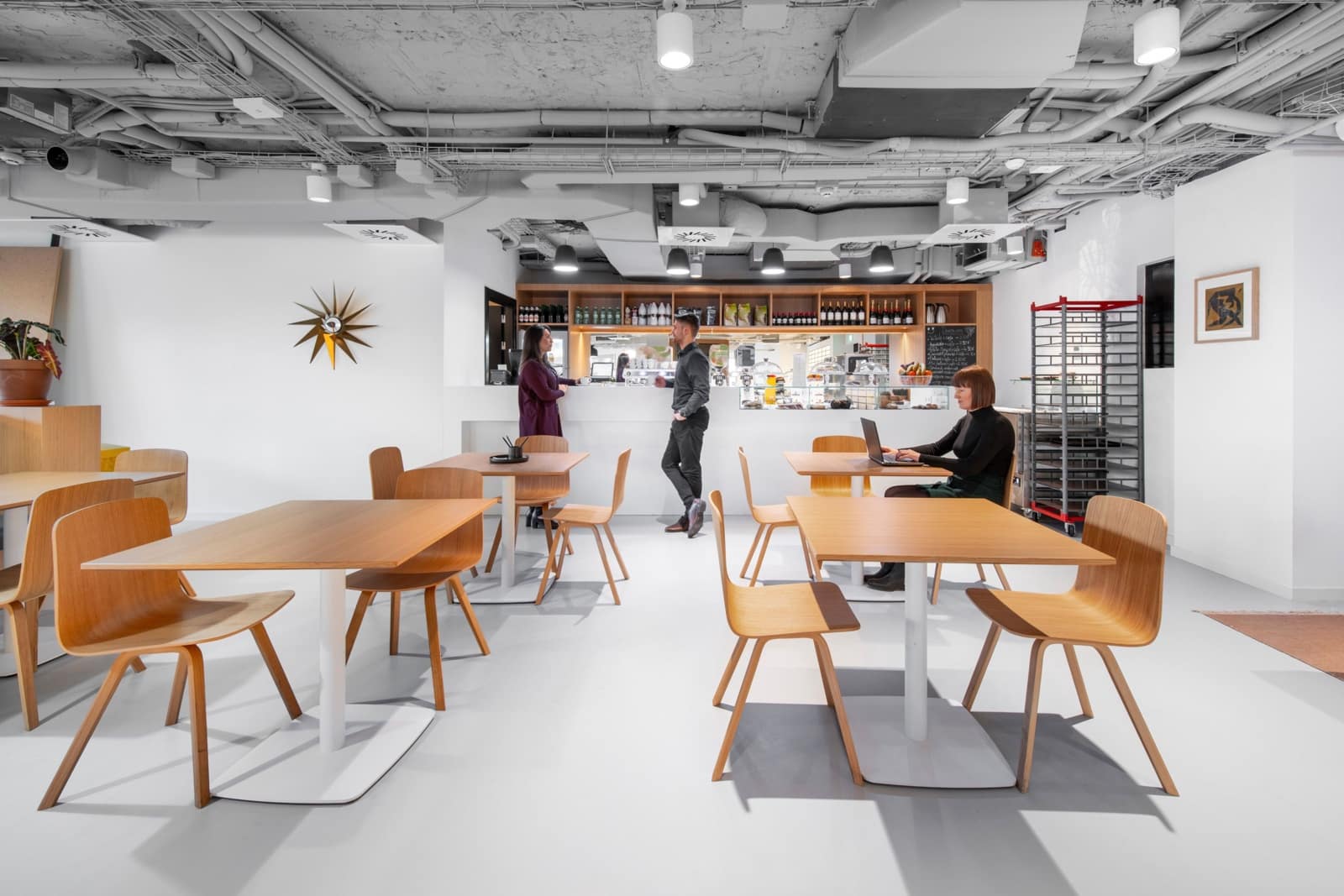 Toimisto vuokrattavana paikassa Madrid kaupunki - 4 579 € (Ref: 9420746)