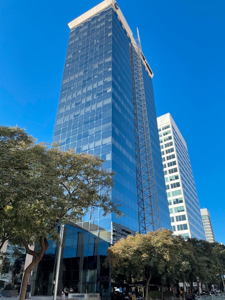 Office for rent in Barcelona city - € 529 (Ref: 9420747)