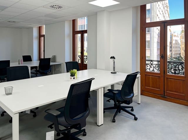 Bureau à louer à Sant Francesc, Valence ville - 629 € (Ref: 9420751)