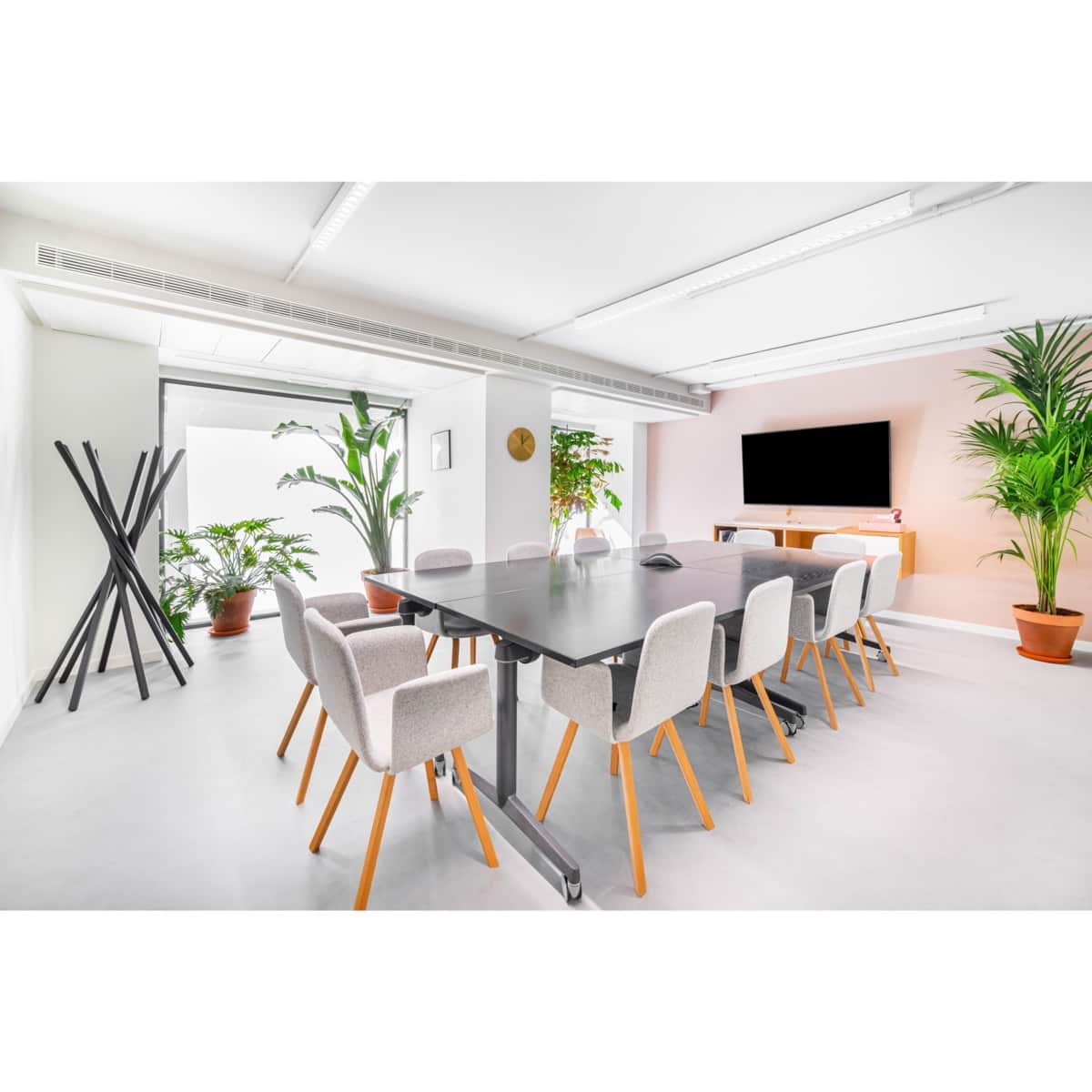 Toimisto vuokrattavana paikassa Madrid kaupunki - 1 929 € (Ref: 9420755)