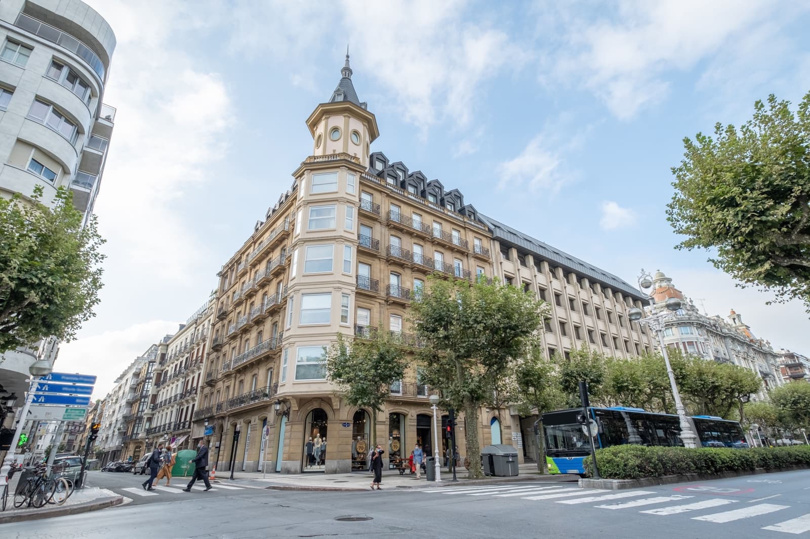 Büro zu vermieten in Donostia-San Sebastian - 189 € (Ref: 9420757)