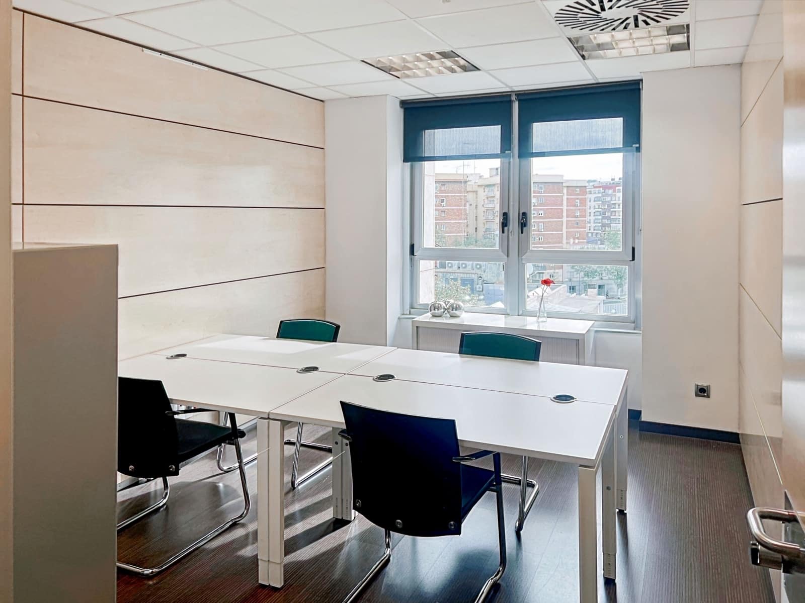 Escritório para arrendar em Madrid cidade - 1 589 € (Ref: 9420762)