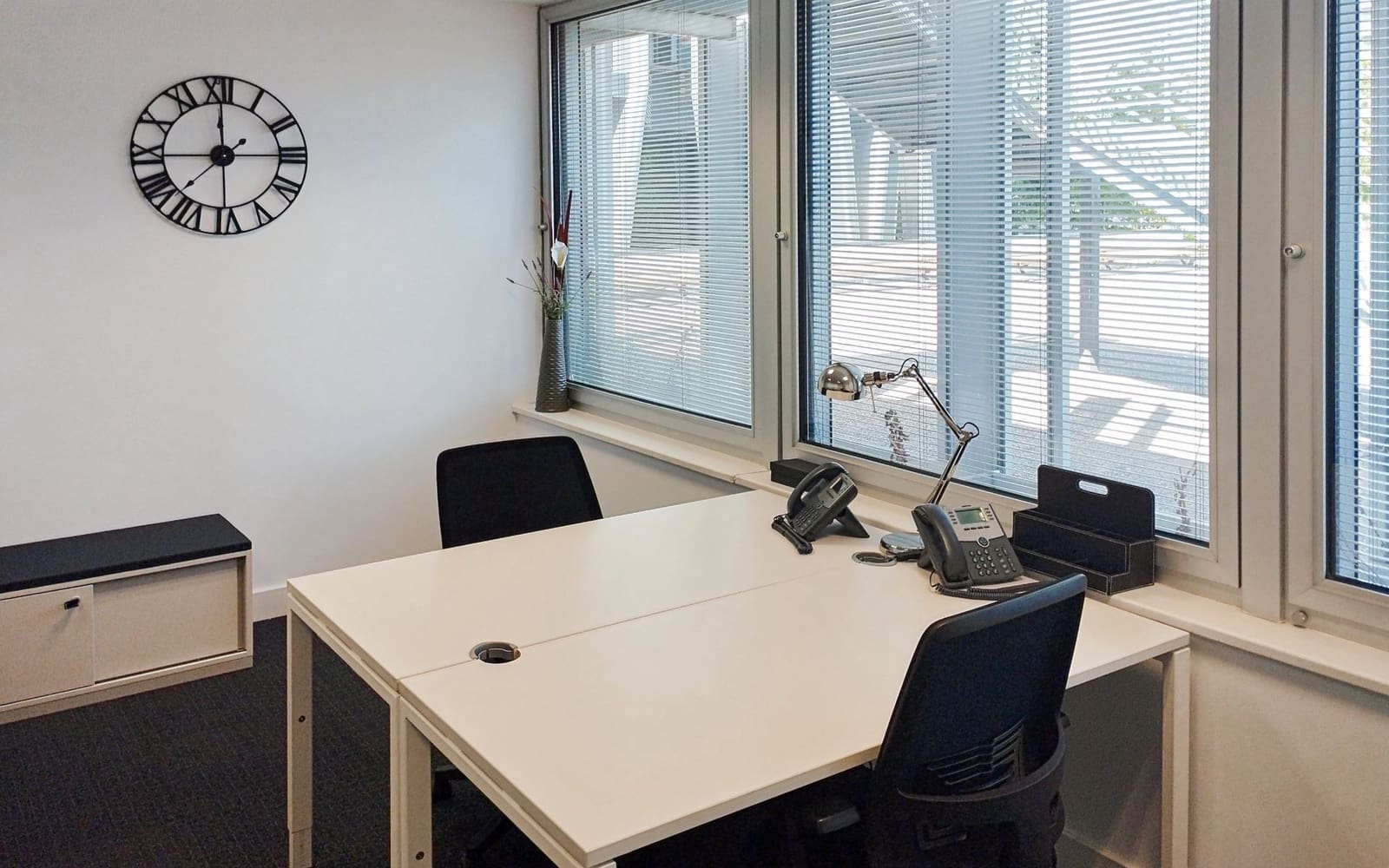 Escritório para arrendar em Madrid cidade - 1 069 € (Ref: 9420765)