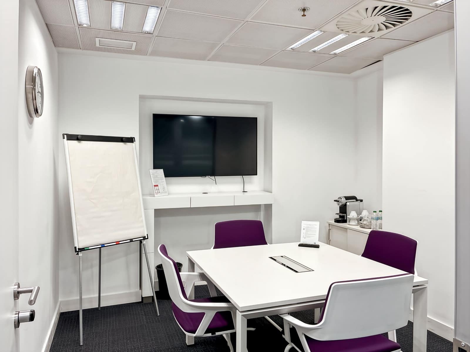 Office for rent in Madrid city - € 5,778 (Ref: 9420766)