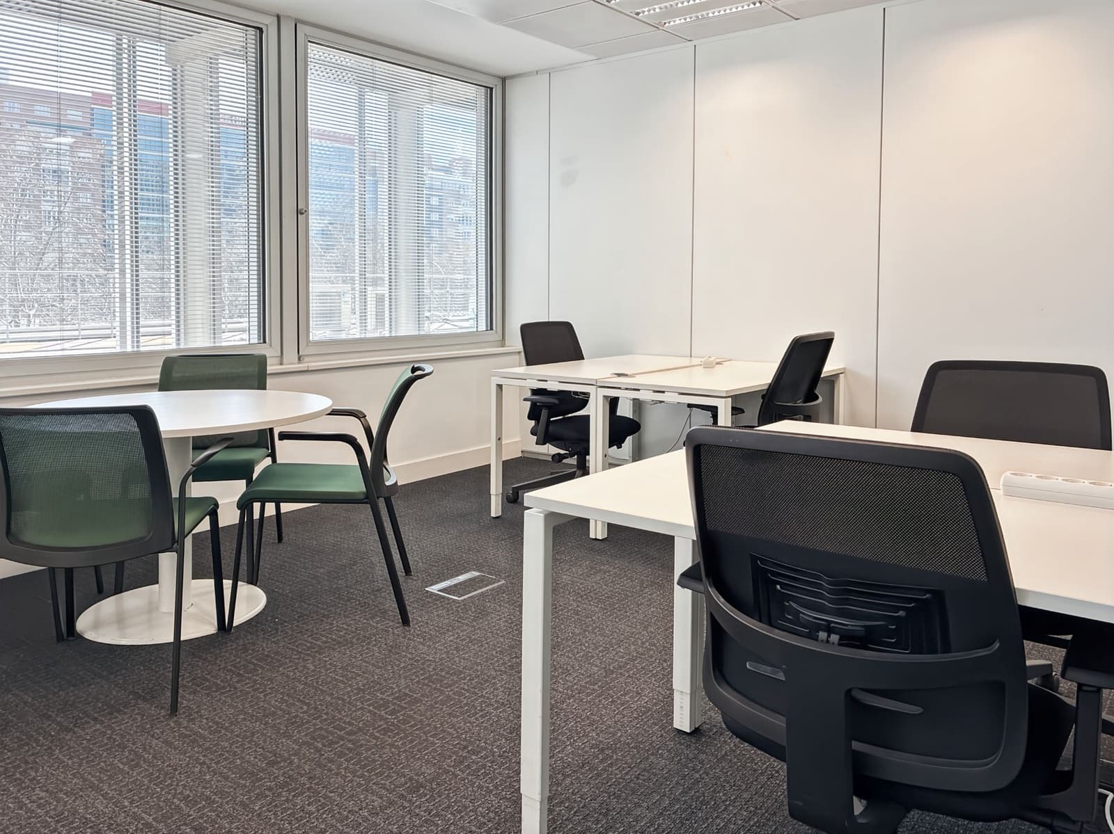 Office for rent in Madrid city - € 5,778 (Ref: 9420766)