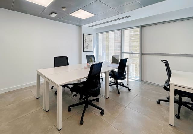 Office for rent in Zaragoza city - € 615 (Ref: 9420770)