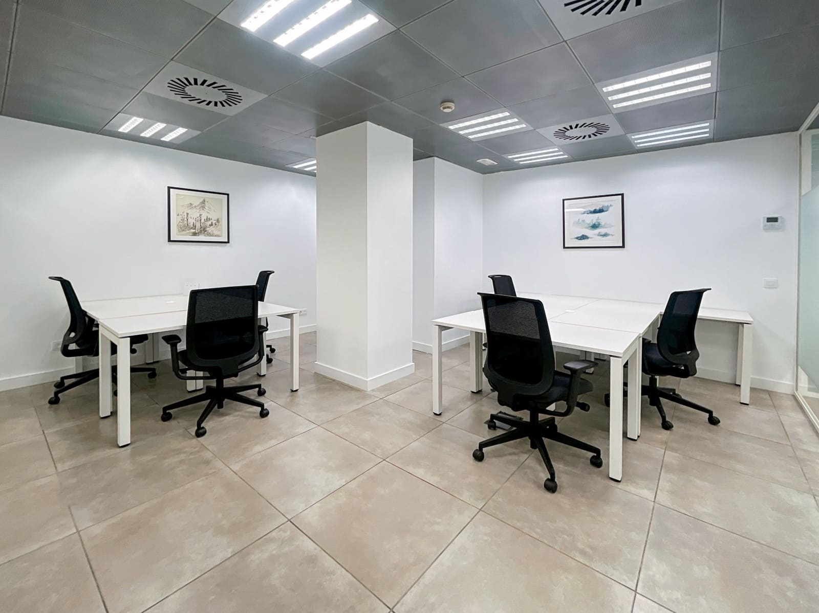 Office for rent in Zaragoza city - € 423 (Ref: 9420771)