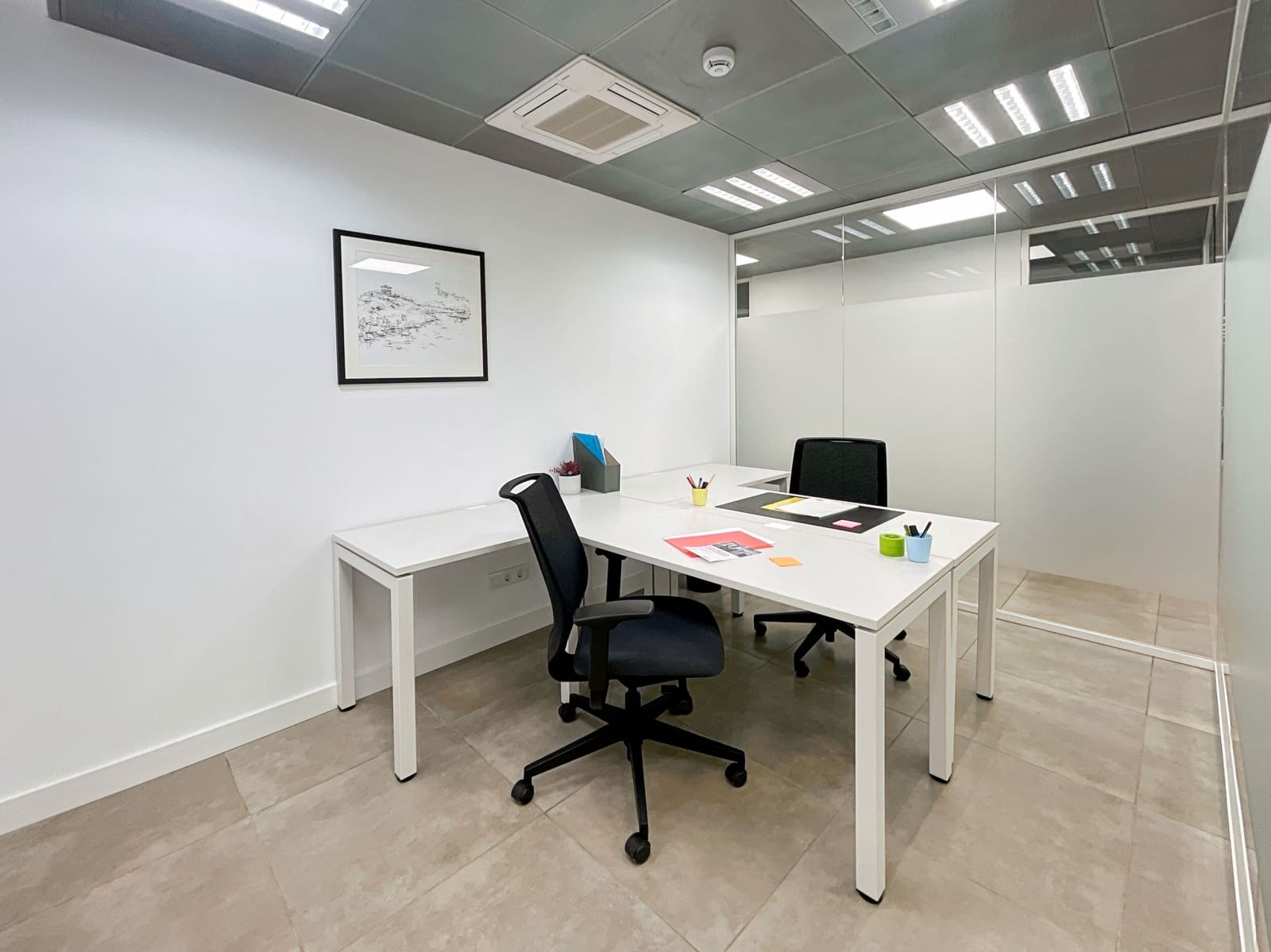 Ufficio da affittare in Saragozza citta - 349 € (Rif: 9420772)