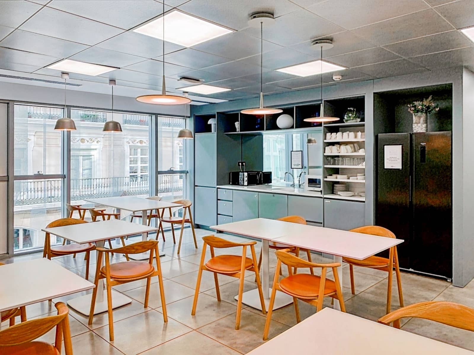 Office for rent in Zaragoza city - € 269 (Ref: 9420773)