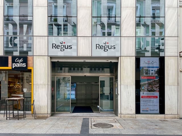 Office for rent in Zaragoza city - € 149 (Ref: 9420774)