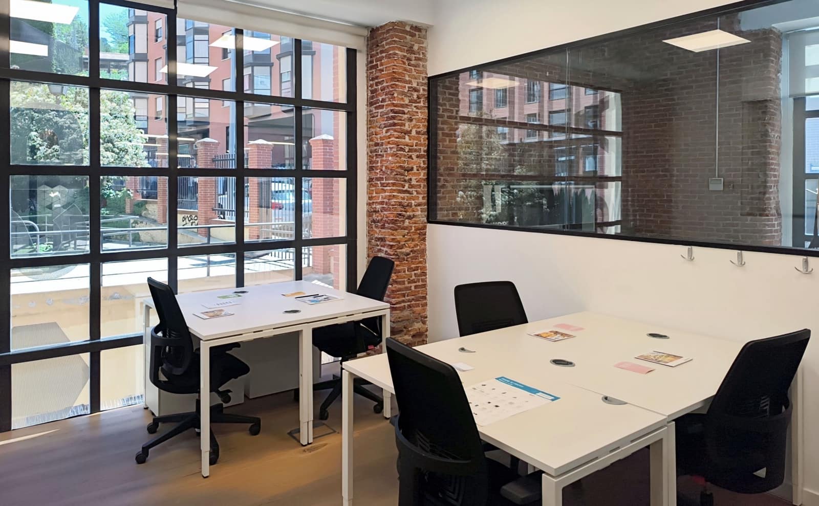 Kontor til leje i Madrid by - € 1.879 (Ref: 9420776)