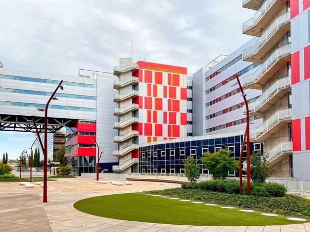 Office for rent in Rivas-Vaciamadrid - € 189 (Ref: 9420779)