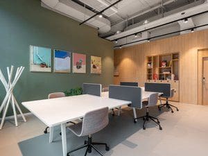 Office for rent in Barcelona city - € 189 (Ref: 9420780)