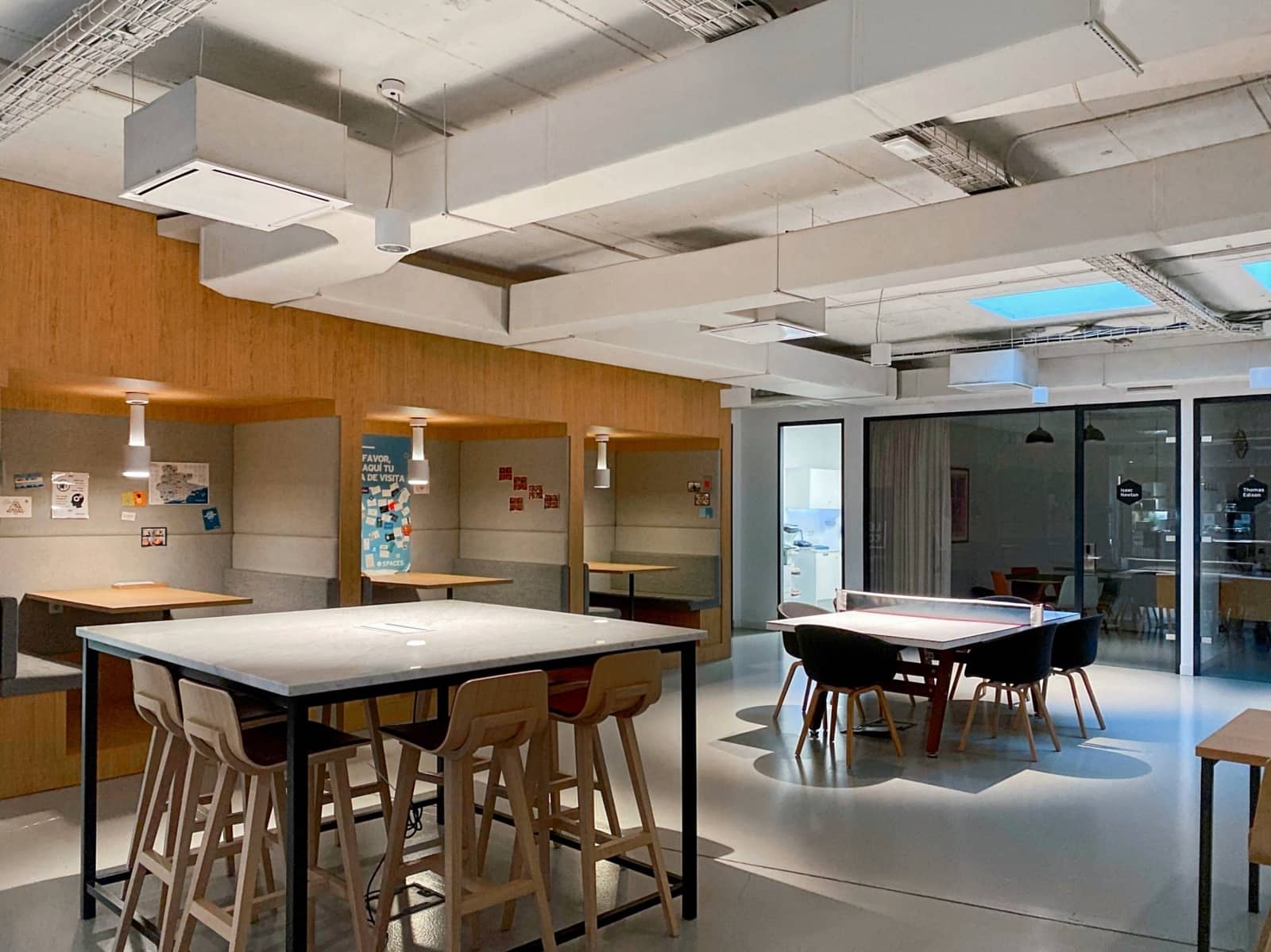 Office for rent in Barcelona city - € 189 (Ref: 9420780)