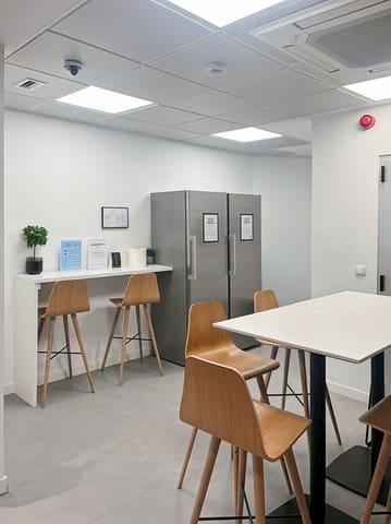 Toimisto vuokrattavana paikassa Bilbao - 189 € (Ref: 9420781)