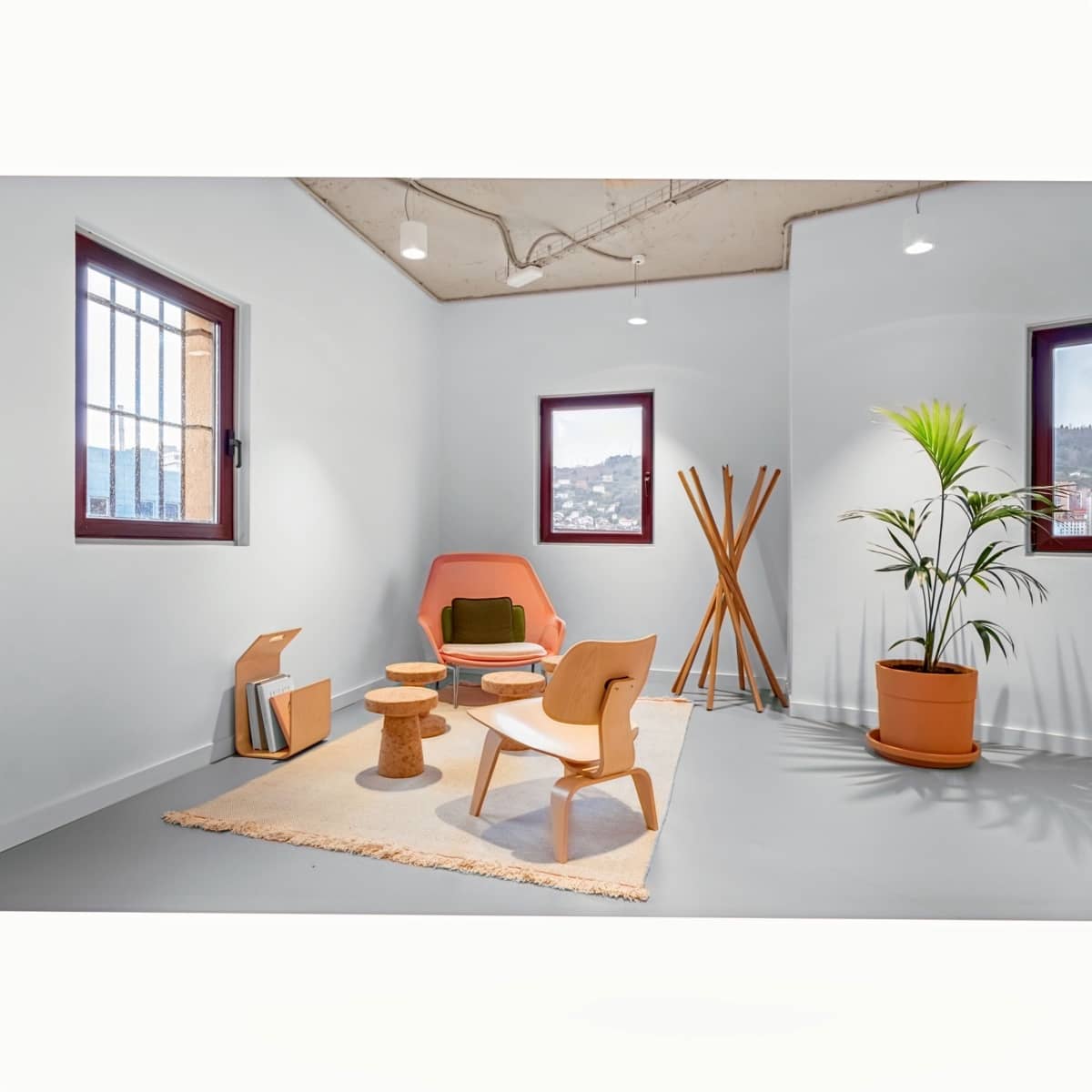 Toimisto vuokrattavana paikassa Bilbao - 189 € (Ref: 9420781)