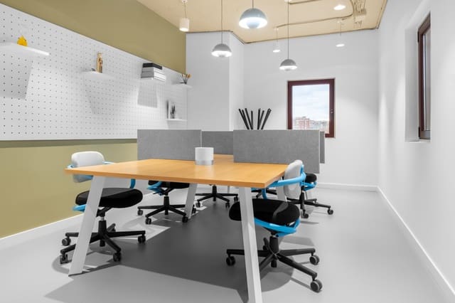 Toimisto vuokrattavana paikassa Bilbao - 189 € (Ref: 9420781)