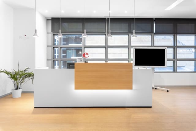 Büro zu vermieten in Zaragoza Stadt - 869 € (Ref: 9420783)