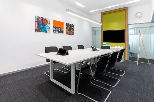 Office for rent in Zaragoza city - € 999 (Ref: 9420784)