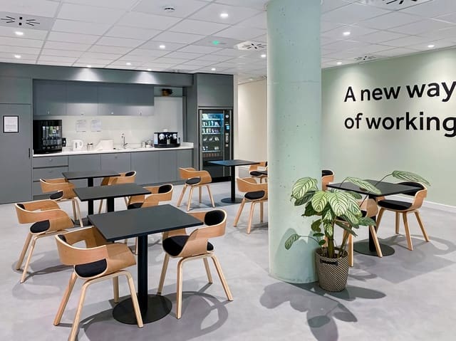 Office for rent in Rivas-Vaciamadrid - € 1,668 (Ref: 9420786)