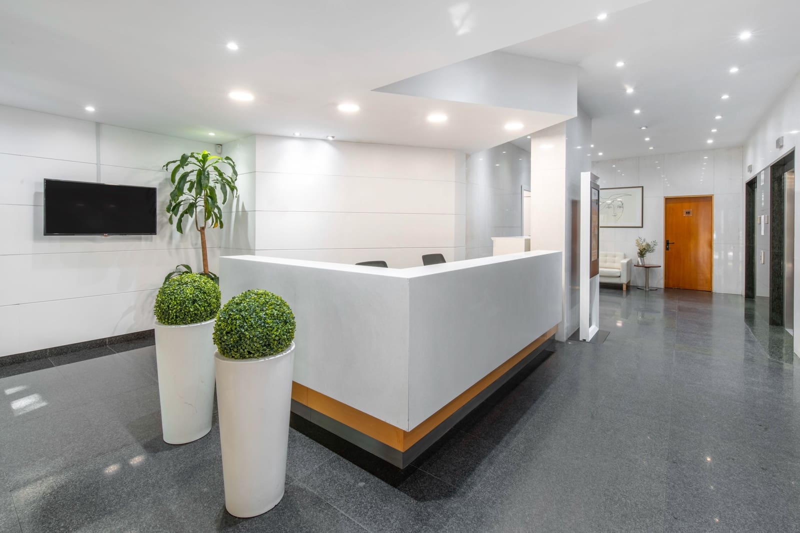 Office for rent in Madrid city - € 269 (Ref: 9420787)