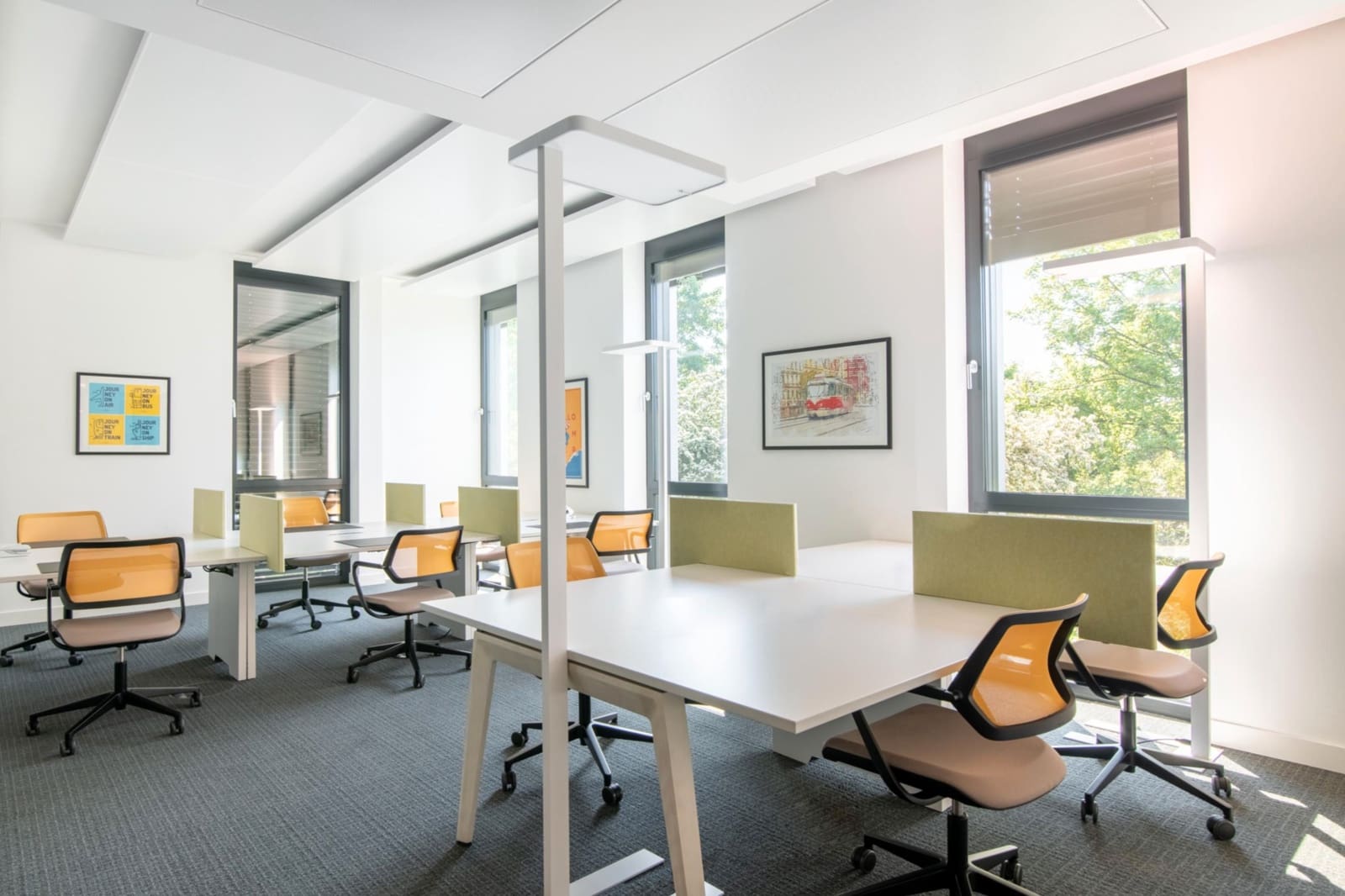 Office for rent in Madrid city - € 269 (Ref: 9420787)