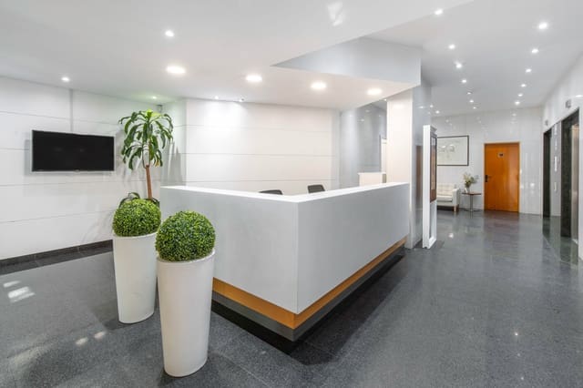 Büro zu vermieten in Castellana, Madrid Stadt - 109 € (Ref: 9420789)