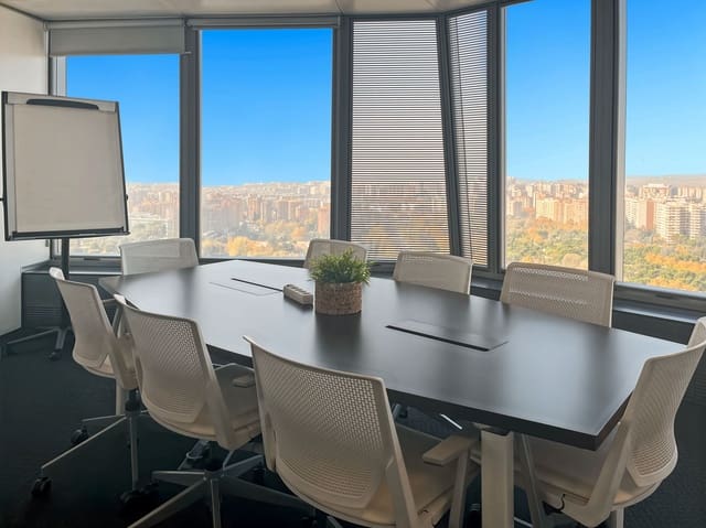 Kontor til leje i La Paz, Madrid by - € 1.669 (Ref: 9420792)